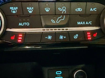 2021 Ford Escape Titanium