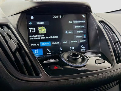 2019 Ford Escape Titanium
