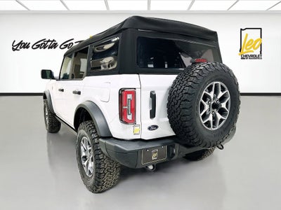 2024 Ford Bronco Badlands