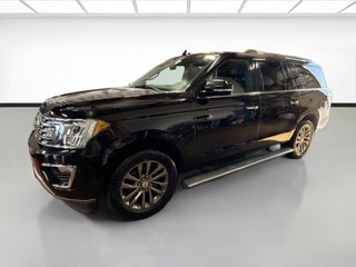 2021 Ford Expedition Limited MAX