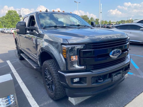 2019 Ford F-250 LARIAT