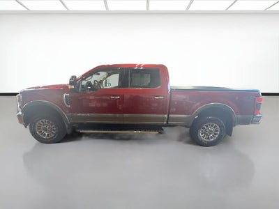 2021 Ford F-250 LARIAT