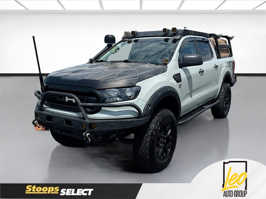 2022 Ford Ranger
