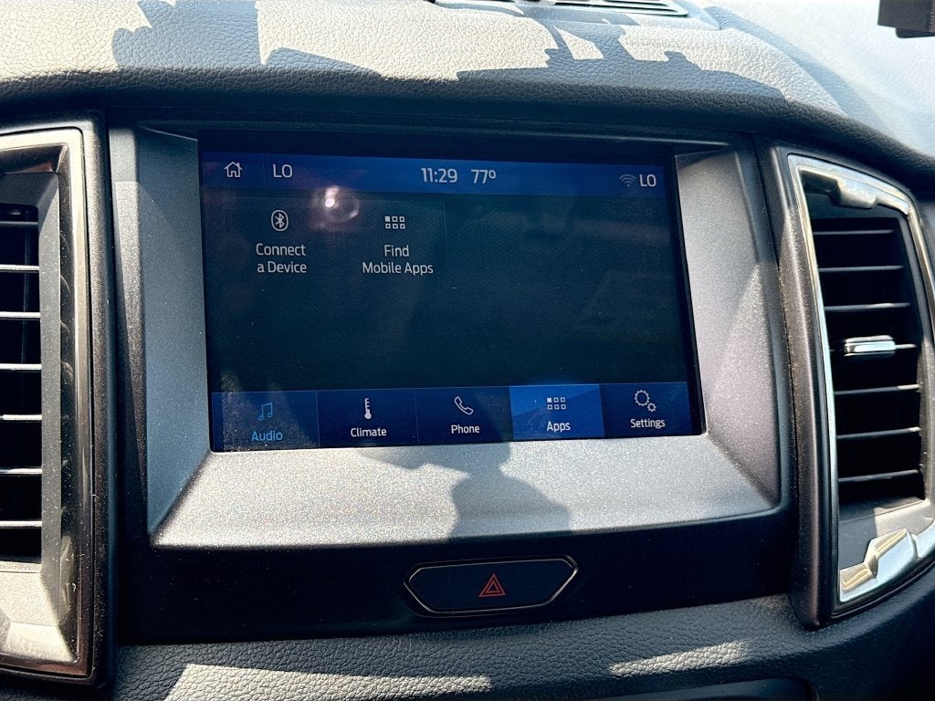 2022 Ford Ranger XLT - Photo 14