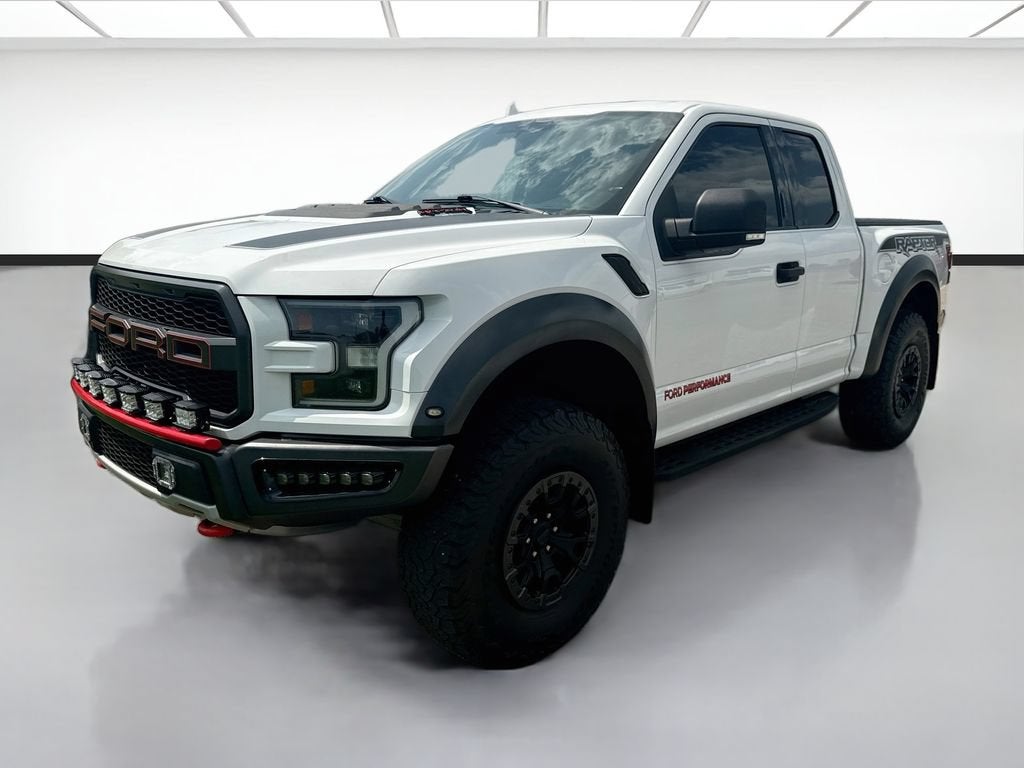 2020 Ford F-150 Raptor
