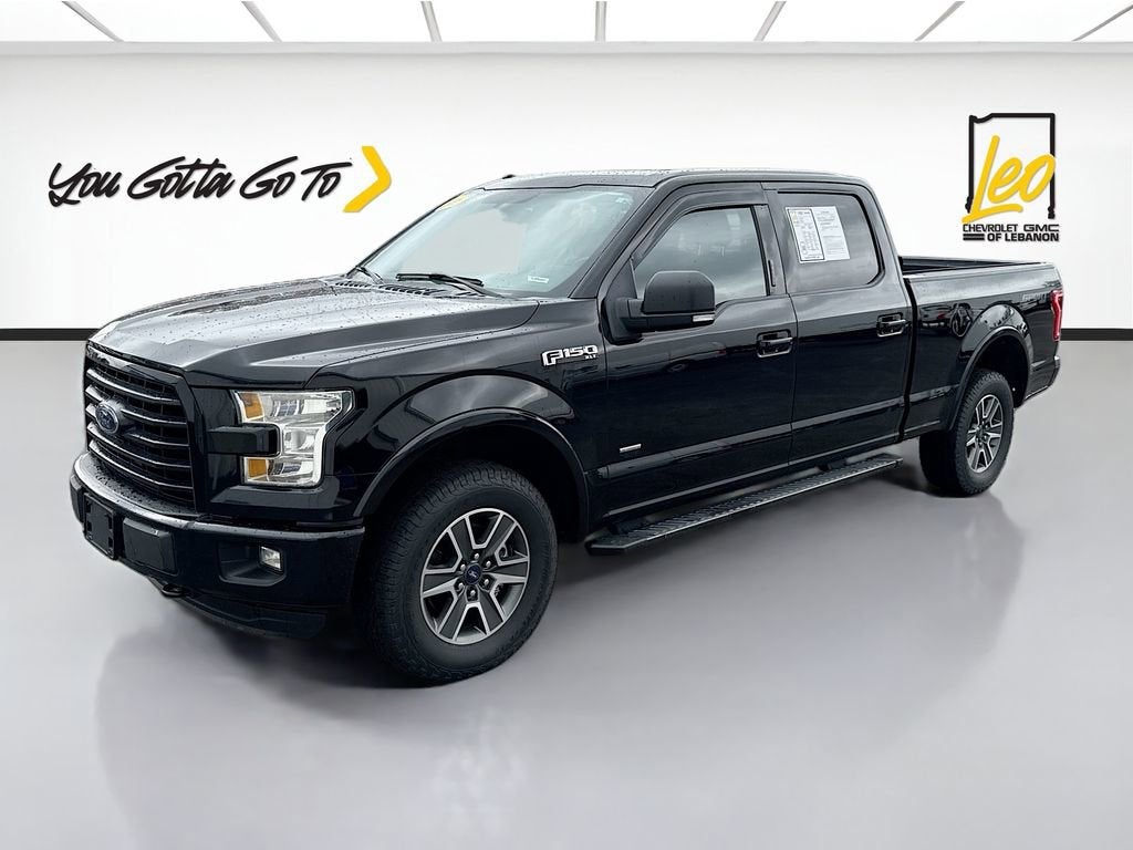 2016 Ford F-150 XLT 4x4 SuperCrew 6-1/2 Box's photo