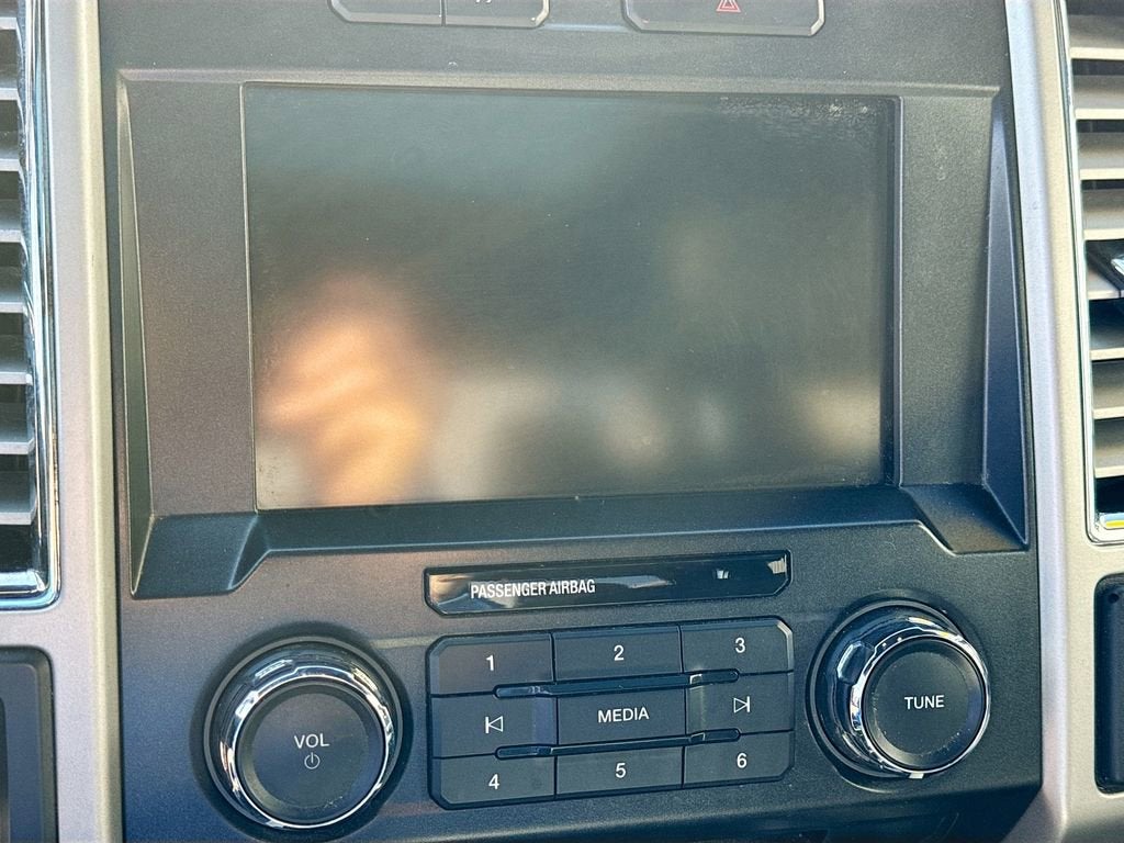 2015 Ford F-150 XLT w/HD Payload Pkg