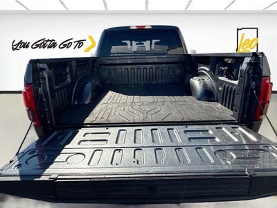 2015 Ford F-150 XLT w/HD Payload Pkg