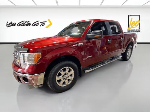 2014 Ford F-150 XL