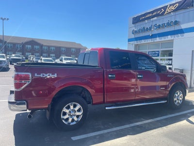 2014 Ford F-150 XL