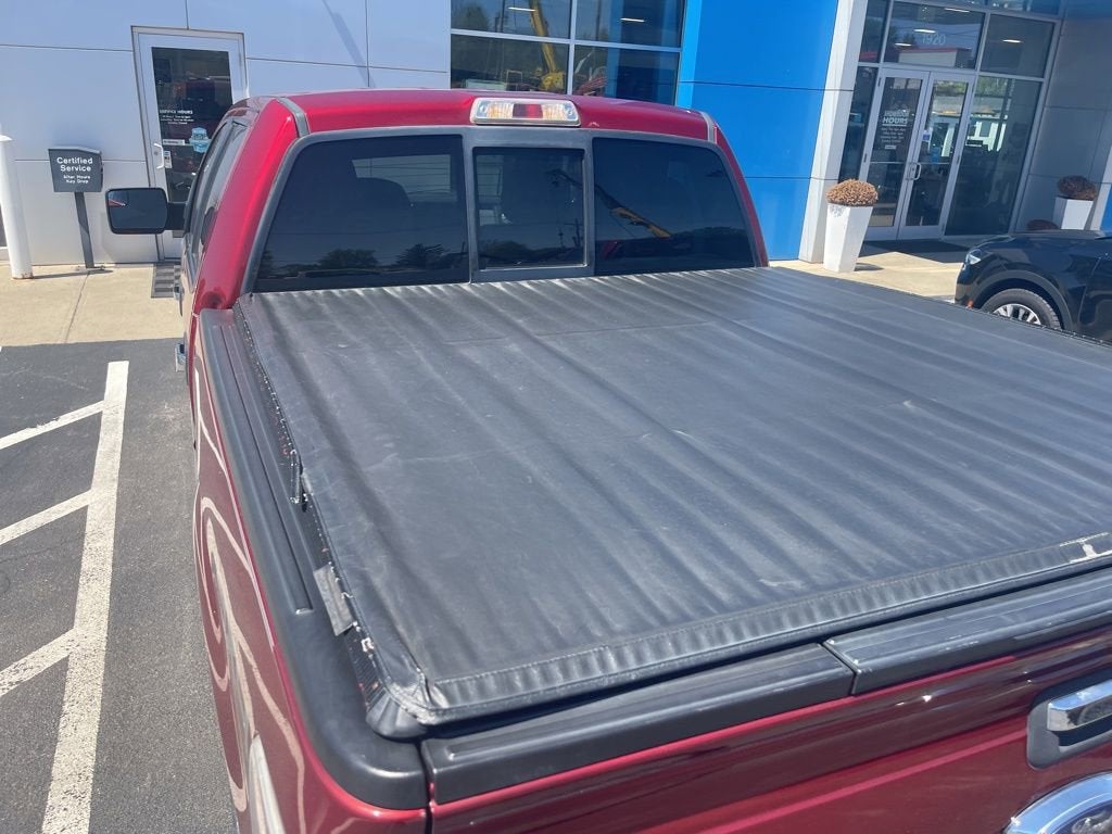 2014 Ford F-150 XL
