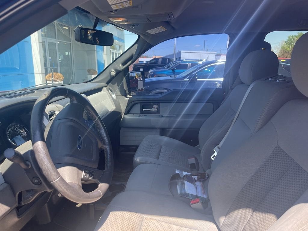 2014 Ford F-150 XL
