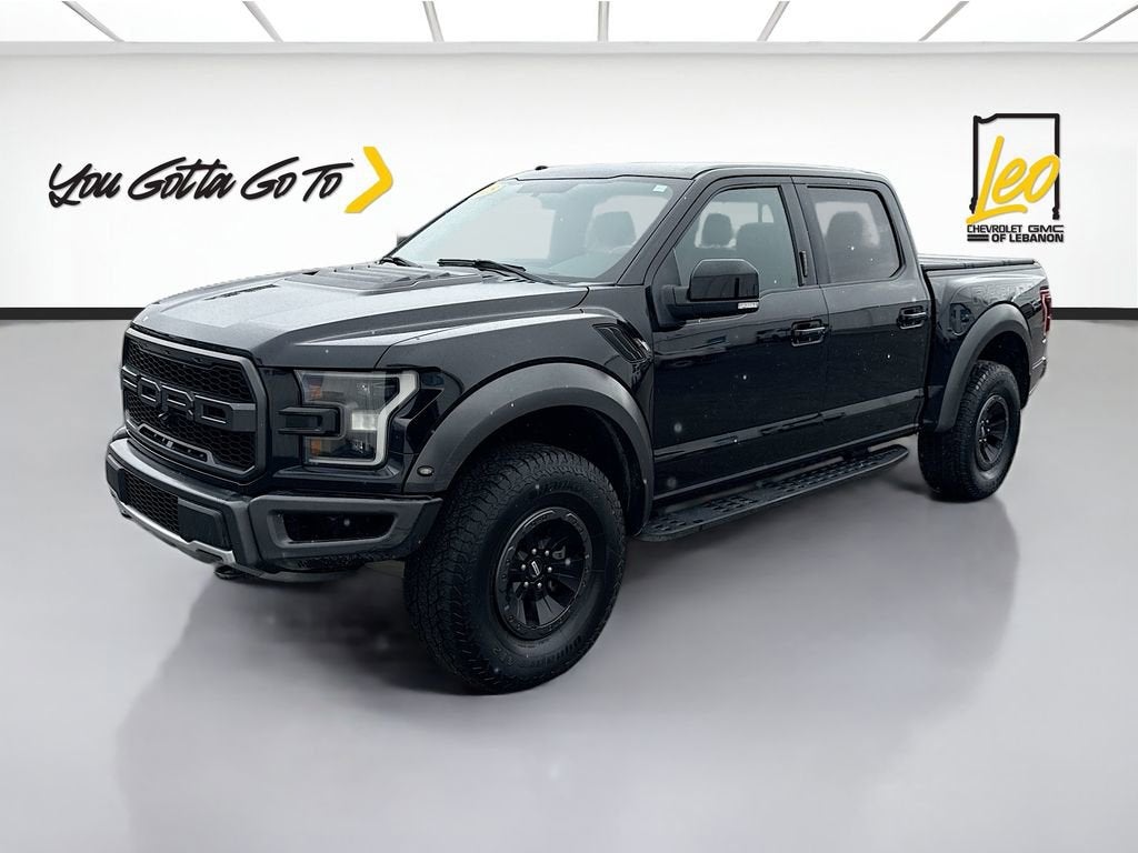 2018 Ford F-150 Raptor 4x4 SuperCrew 5-1/2 Box's photo