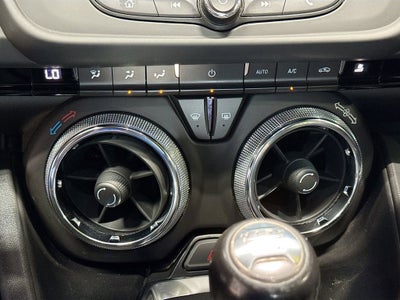 2018 Chevrolet Camaro 1LS