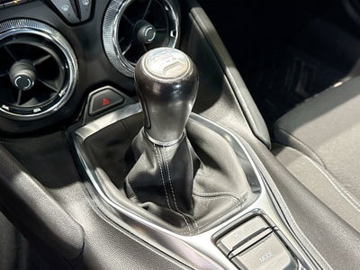 2018 Chevrolet Camaro 1LS