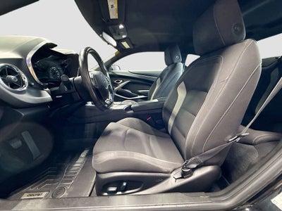 2018 Chevrolet Camaro 1LS