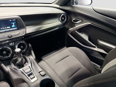2018 Chevrolet Camaro 1LS