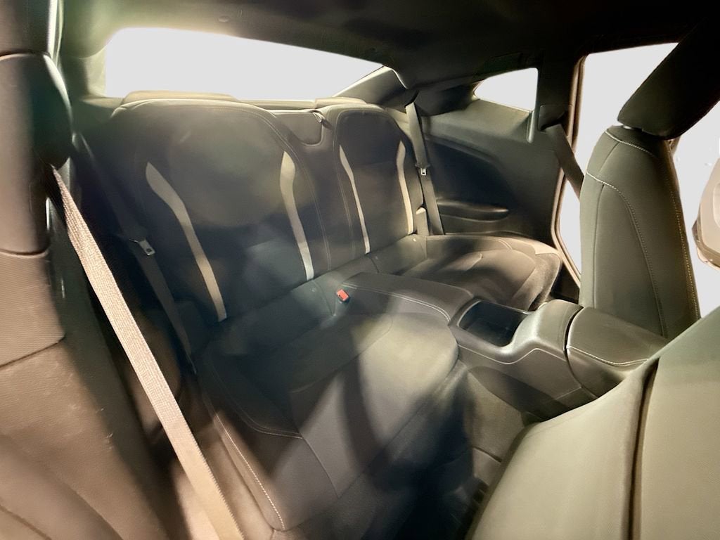 2018 Chevrolet Camaro 1LS