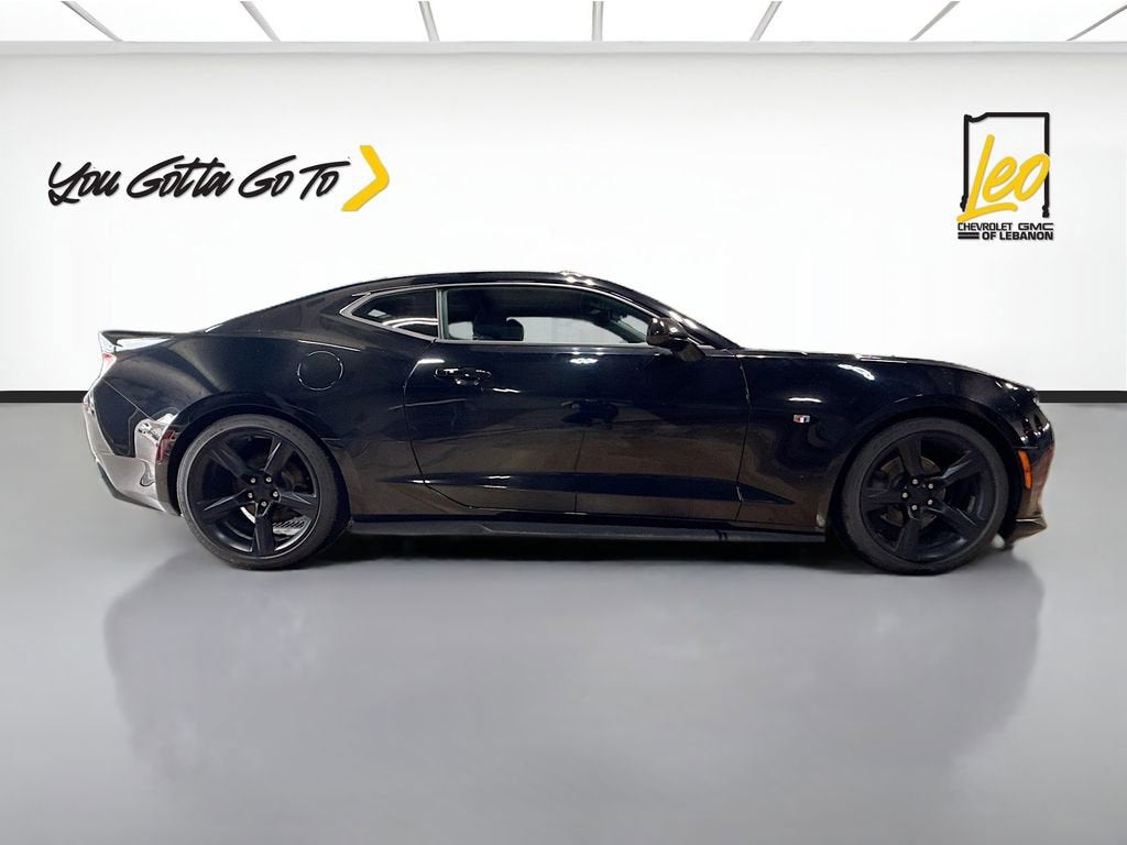 2018 Chevrolet Camaro 1LS