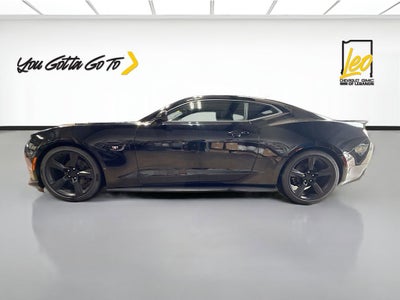 2018 Chevrolet Camaro 1LS