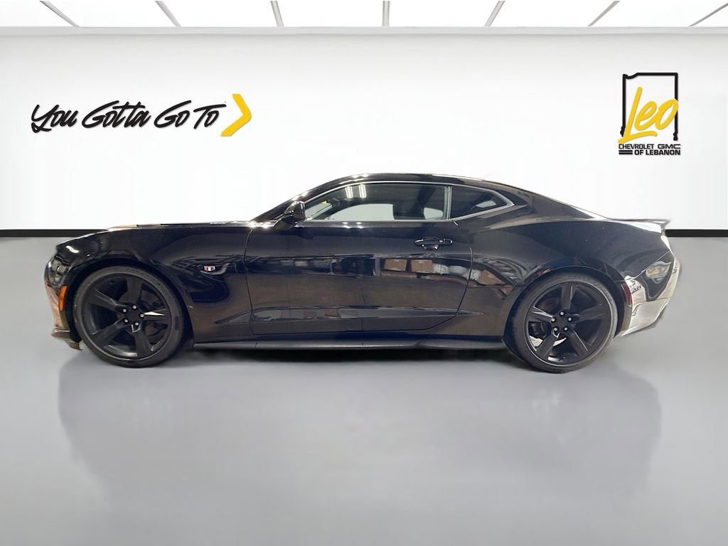 2018 Chevrolet Camaro 1LS