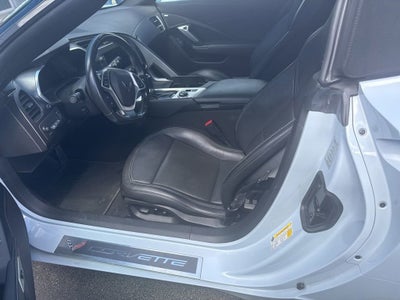 2019 Chevrolet Corvette Stingray 2LT