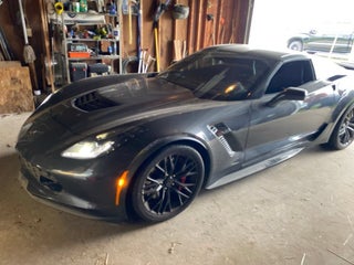 2017 Chevrolet Corvette Z06 Z06 1LZ