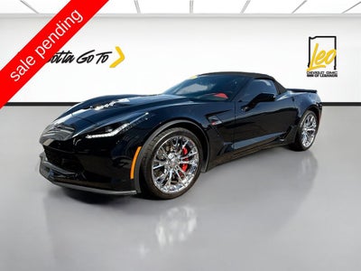 2015 Chevrolet Corvette Z06 Z06 3LZ