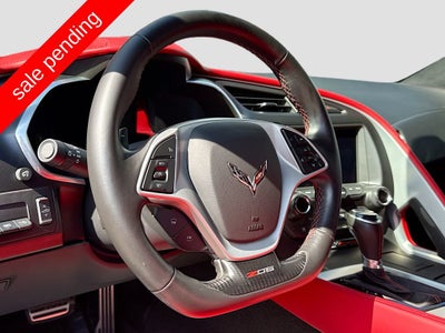 2015 Chevrolet Corvette Z06 Z06 3LZ