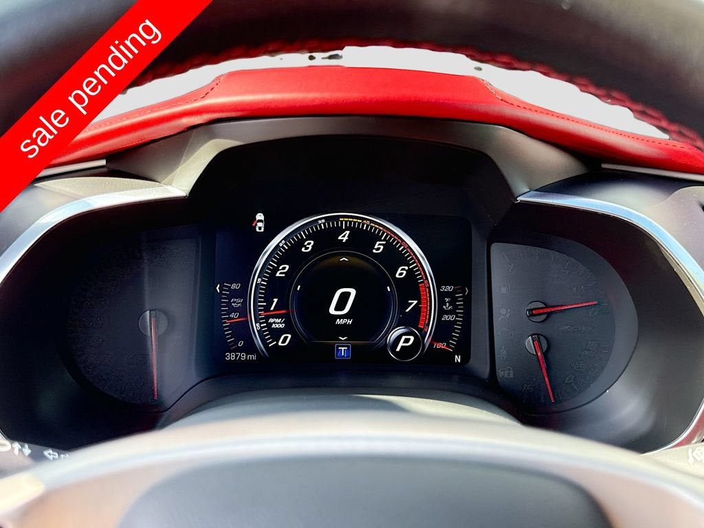 2015 Chevrolet Corvette Z06 Z06 3LZ