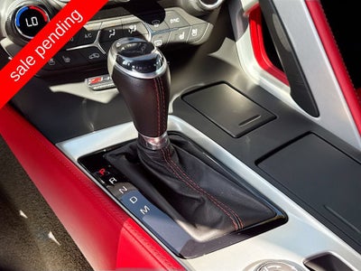2015 Chevrolet Corvette Z06 Z06 3LZ