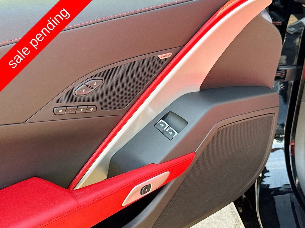 2015 Chevrolet Corvette Z06 Z06 3LZ