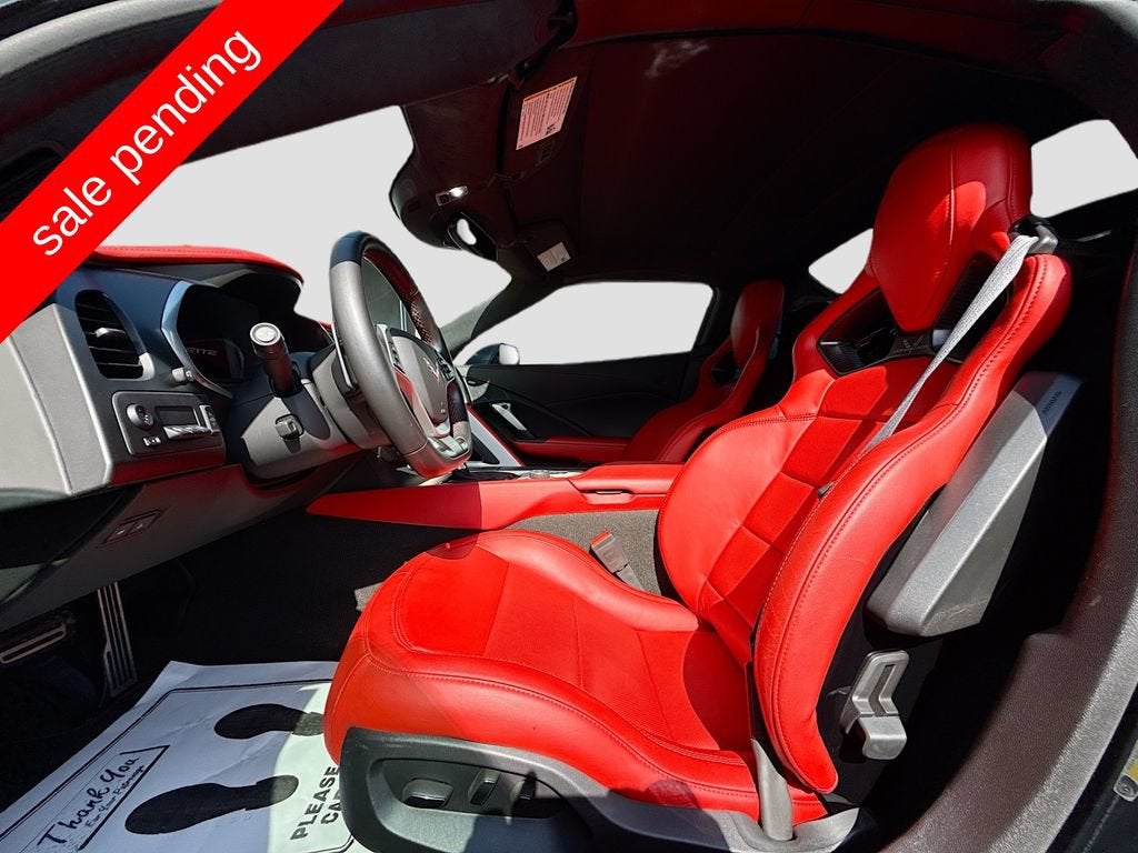 2015 Chevrolet Corvette Z06 Z06 3LZ