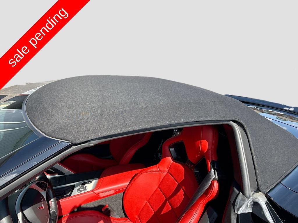 2015 Chevrolet Corvette Z06 Z06 3LZ