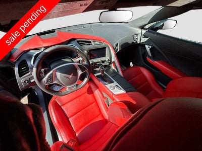 2015 Chevrolet Corvette Z06 Z06 3LZ