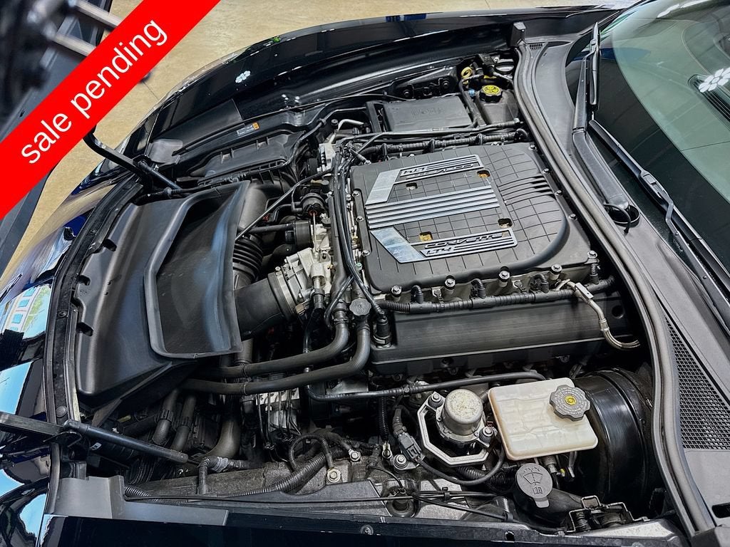 2015 Chevrolet Corvette Z06 Z06 3LZ