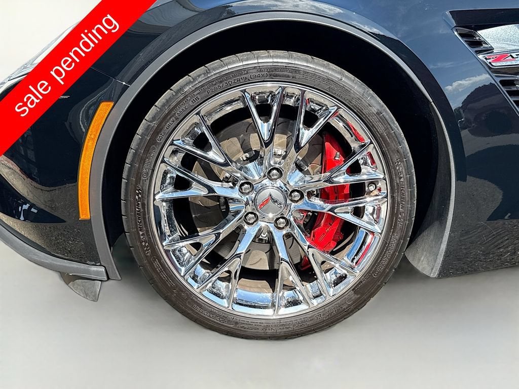 2015 Chevrolet Corvette Z06 Z06 3LZ
