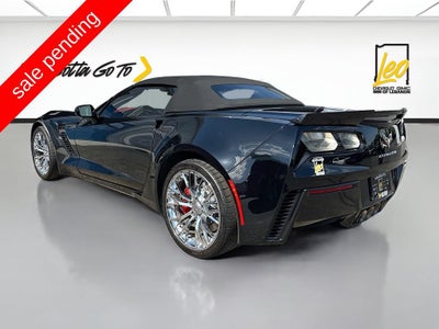 2015 Chevrolet Corvette Z06 Z06 3LZ