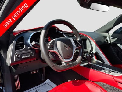 2015 Chevrolet Corvette Z06 Z06 3LZ