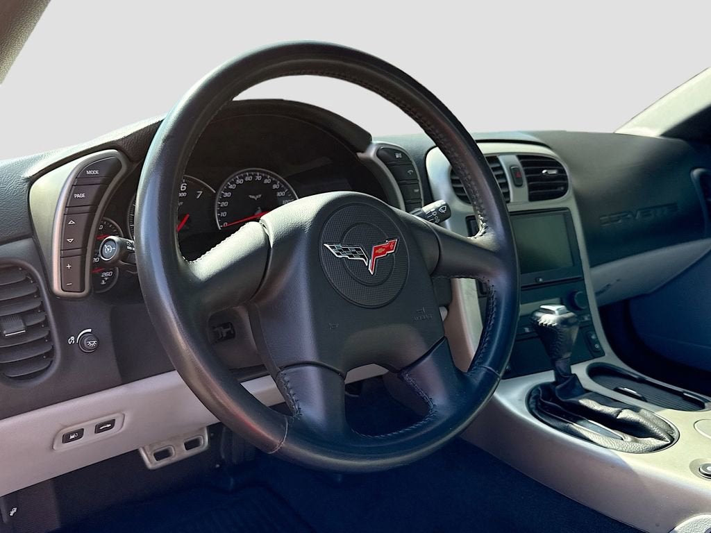 2005 Chevrolet Corvette Base