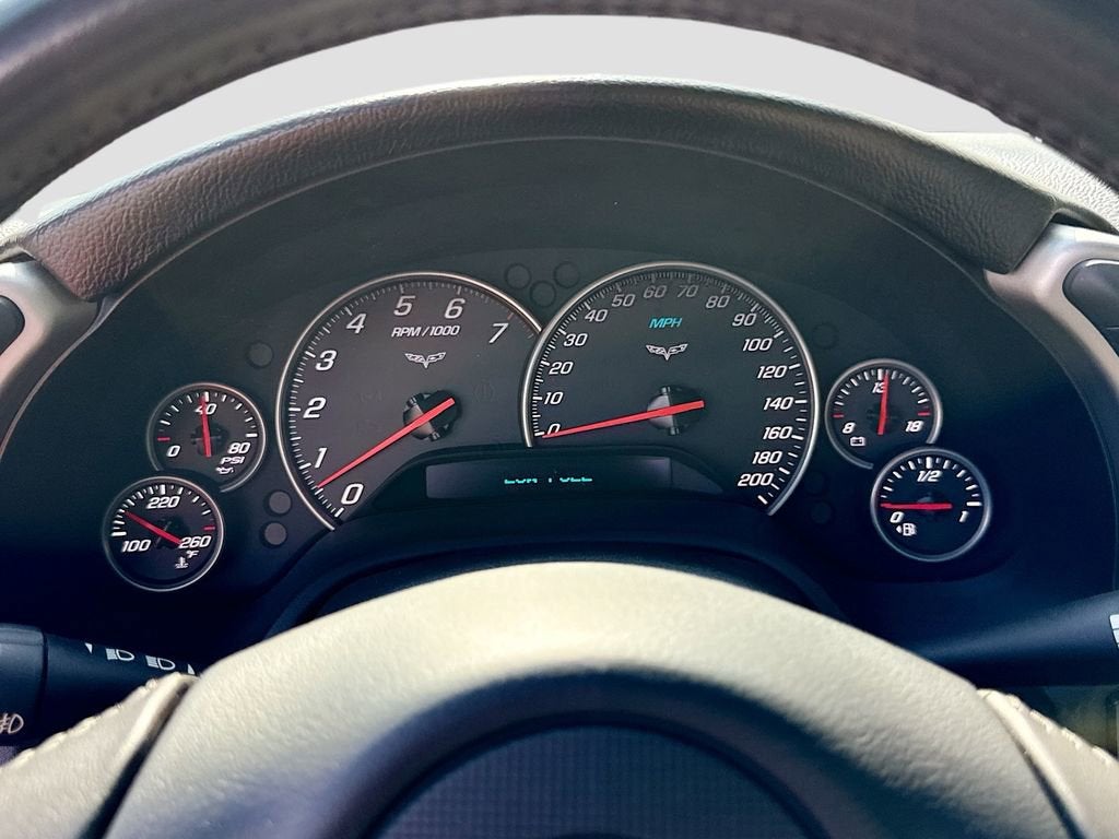 2005 Chevrolet Corvette Base
