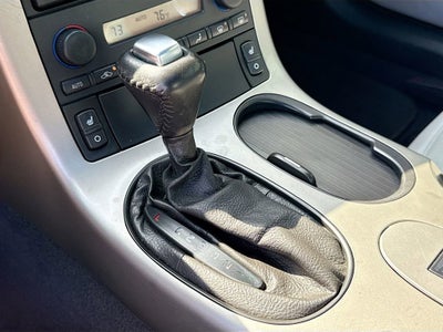 2005 Chevrolet Corvette Base