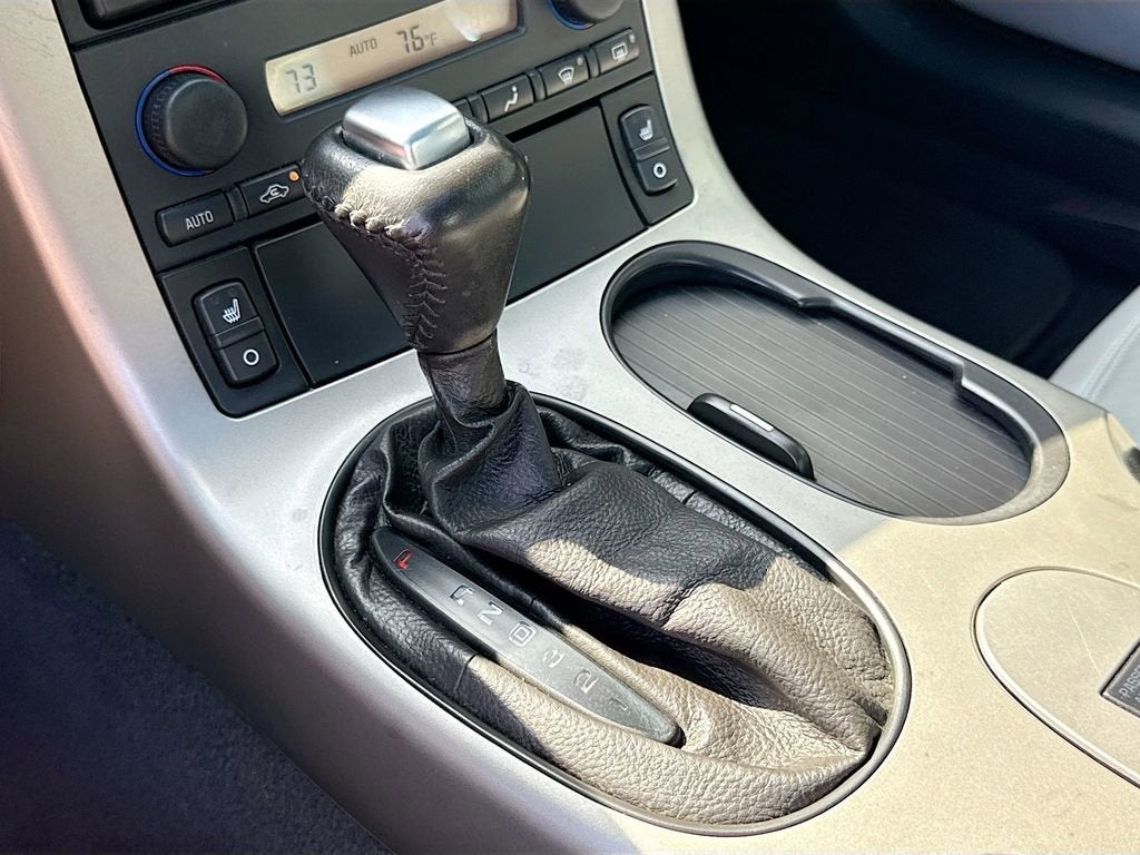 2005 Chevrolet Corvette Base