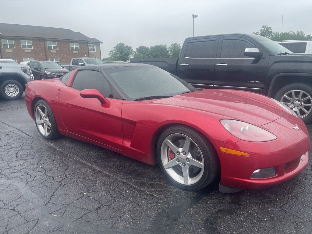 2005 Chevrolet Corvette Base