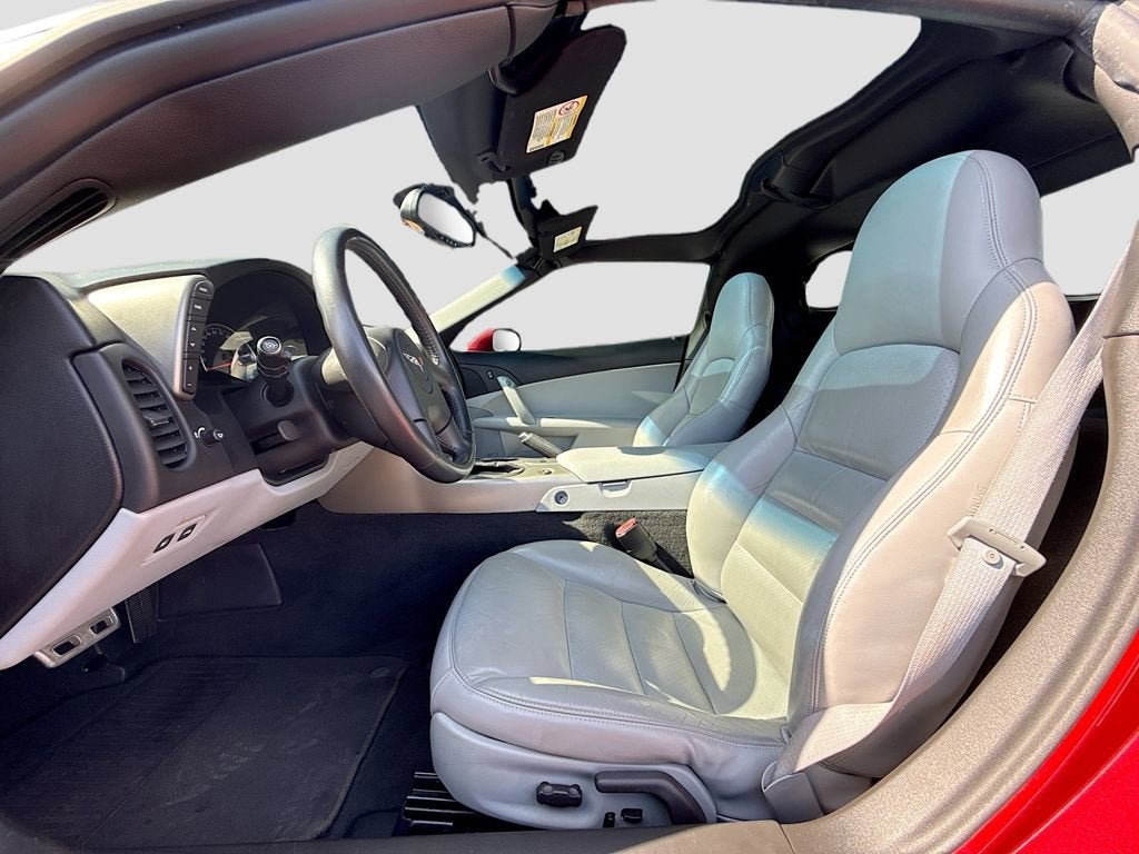 2005 Chevrolet Corvette Base