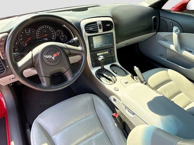 2005 Chevrolet Corvette Base