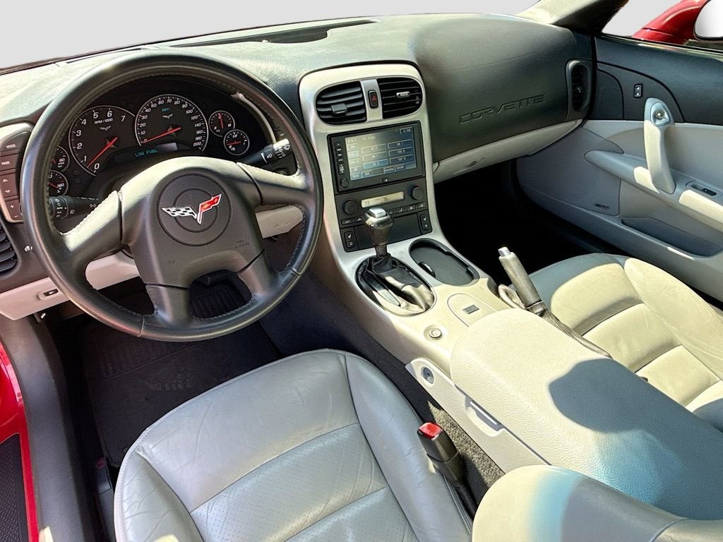2005 Chevrolet Corvette Base