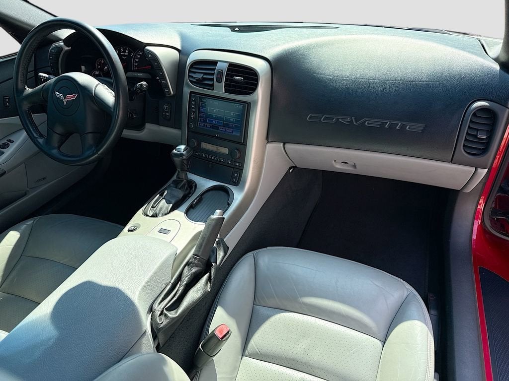 2005 Chevrolet Corvette Base