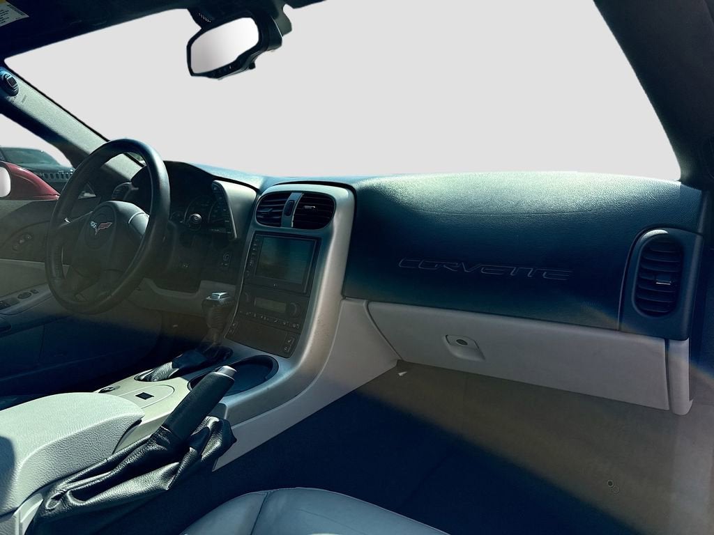 2005 Chevrolet Corvette Base