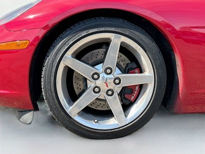 2005 Chevrolet Corvette Base